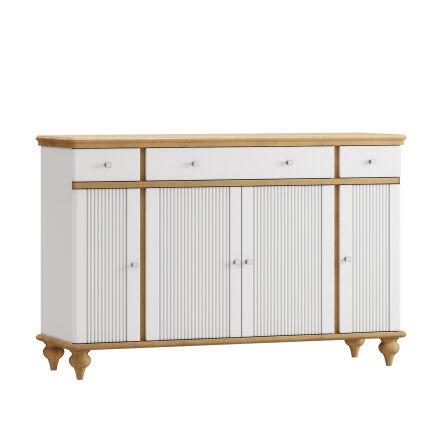 Комод Рандеву 223 из массива сосны